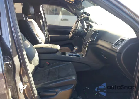 2020 Jeep Grand Cherokee Altitude 4X2 из США, поврежденный, VIN 1C4RJEAG2LC268466